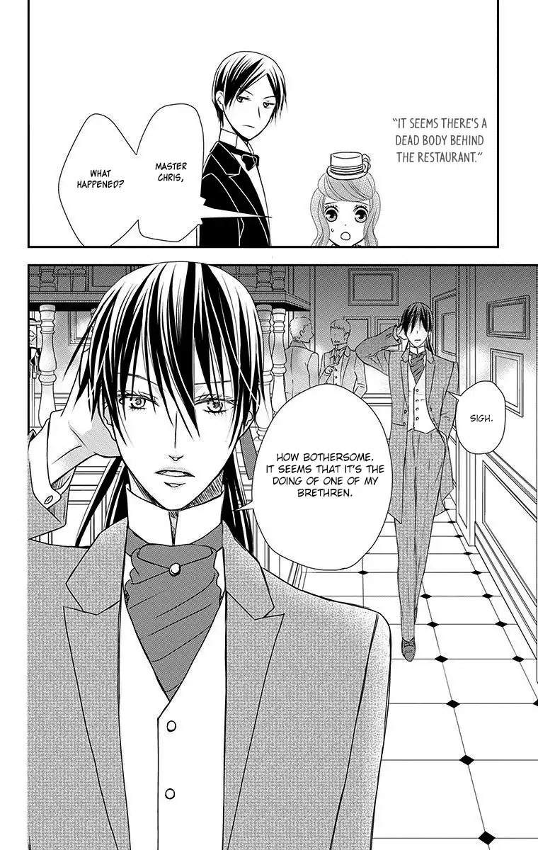 Kuro Hakushaku wa Hoshi o Mederu Chapter 14 6
